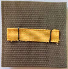 FRANCE: Galon militaire de