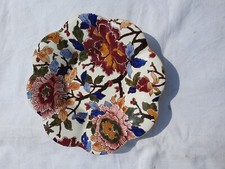 jolie assiette feston ou coupe