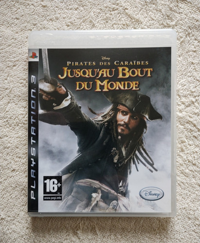 Pirates des caraïbes - pirates,