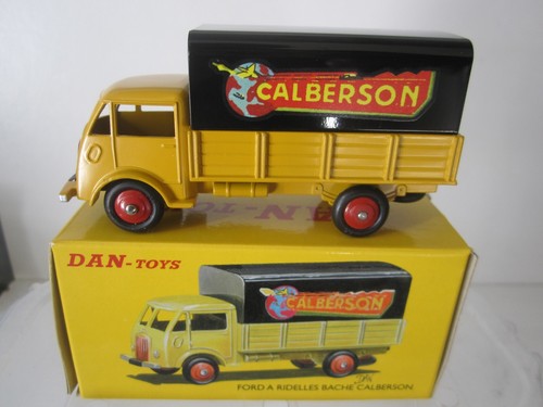 Dan toys dinky - 1/43, cij