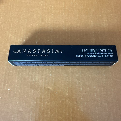 Anastasia liquide lipstick - anastasia,