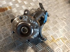 Pivot Moyeu Fusée avant