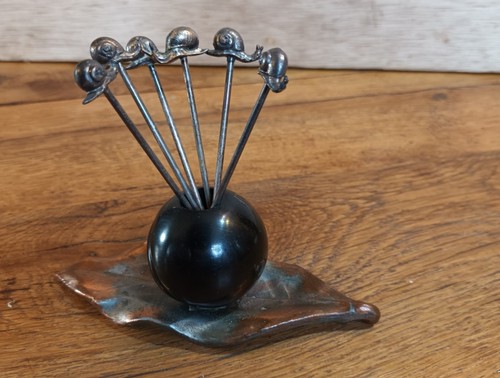Porte piques pics escargot - porte, pics,