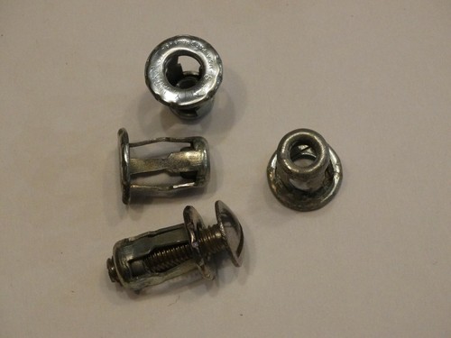 Lot chevilles molly - chevilles, m6