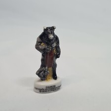 (D2) Fève Monde de Narnia Odyssée du Passeur d' Aurore 2011 - Tavros