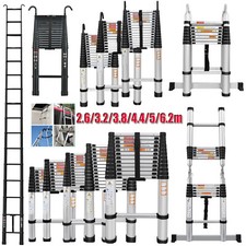 6m 4m Multifonction Alu