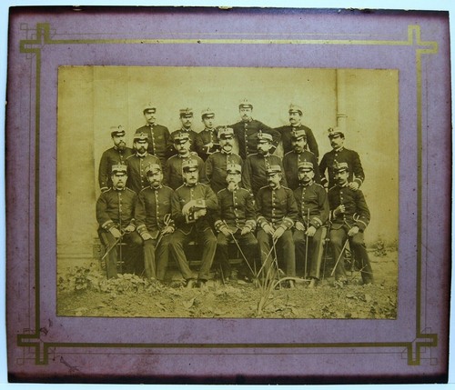 Photographie ancienne fin xixe - photographie,