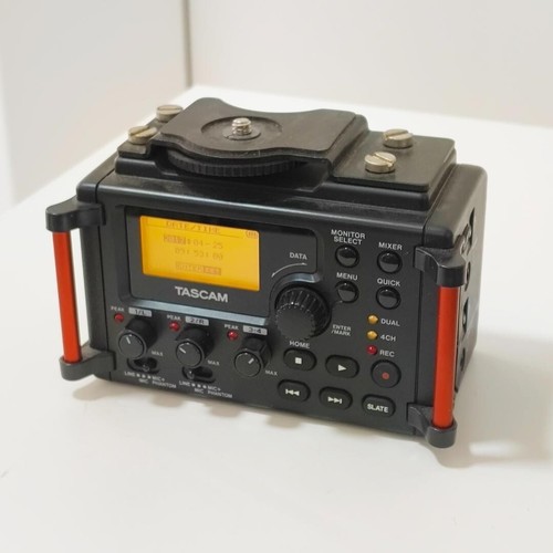 Tascam 60dmkii dslr linear - dslr,