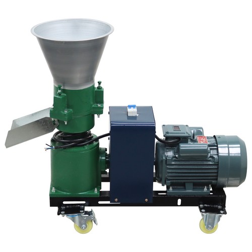 Farm animals feed pellet mill - farm,