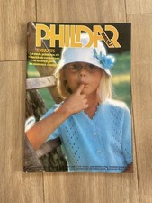 Catalogue Tricot Phildar