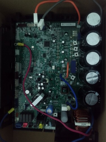 Carte pcb inverter daikin - pcb,