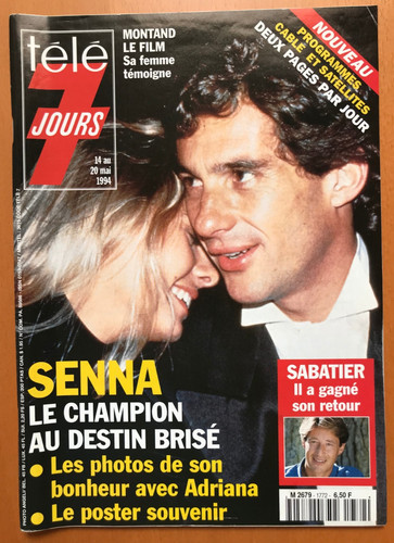 Tele jours 1772 1994 - 7,