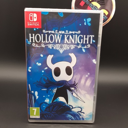 Hollow knight nintendo switch - nintendo,