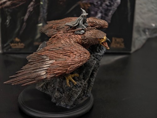 Gandalf the grey gwaihir - gandalf,