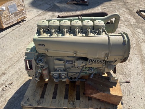 Deutz f6l 912 diesel - deutz,