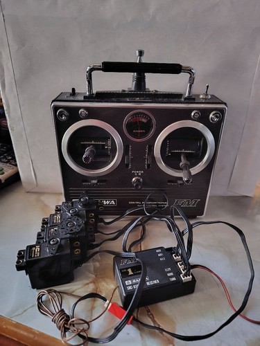 Sanwa transmitter src - transmitter, src-6190rs