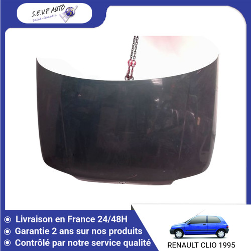 Capot renault clio - clio, i