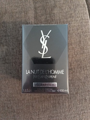 Parfum nuit l homme - parfum, la