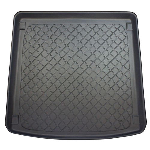 Tapis coffre pour audi - coffre, a4