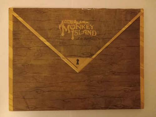 Tales monkey island - tales,