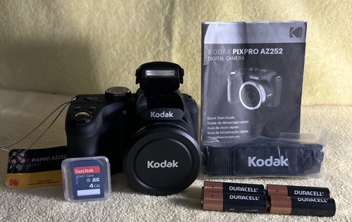 Kodak pixpro az252 - az252, 25x