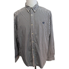 Chemise Chaps 100% coton