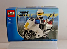 LEGO City 7235 : Police