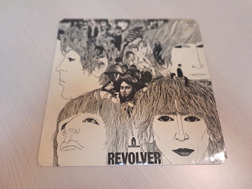 Vinyle trs the beatles - 33,