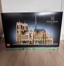 LEGO Architecture : Notre Dame de Paris [ 21061 ] - Neuf