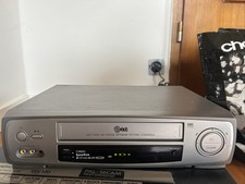 Magnétoscope LG C980SV