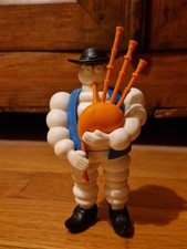 Figurine plastique Bibendum