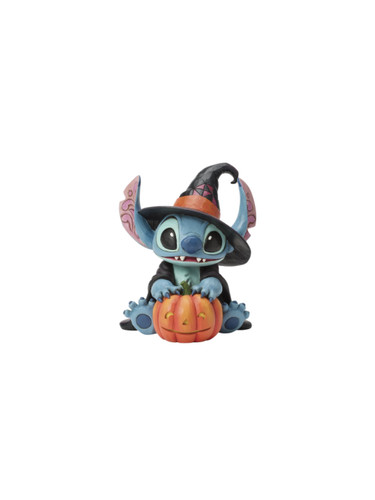 Figurine stitch sorcière - figurine, en