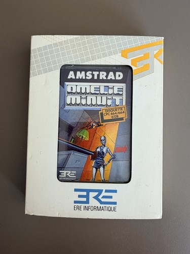 Jeu amstrad cpc 6128 disk - jeu,