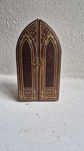Triptyque pliant bois avec - bois,