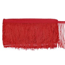 Galon franges chainette - galon,