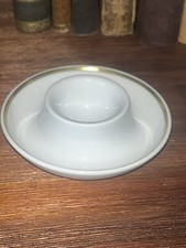 ancien coquetier Royal Worcester Angleterre porcelaine vintage