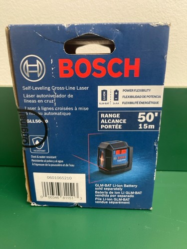 Bosch gll50 - gll50-20, (ez5000367)