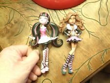 Lot de 2 Figurines Manga  Filles TU LOVE RU DEVILUKE DARKNESS ?? 