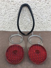 Anciens catadioptres de feux Seima / Traction / Pièces / Voitures anciennes