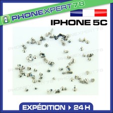 KIT de Vis COMPLET POUR IPHONE 5C