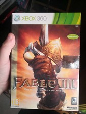 Fable 3 edition collector xbox