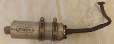 Échappement BAOTIAN 125 (2009