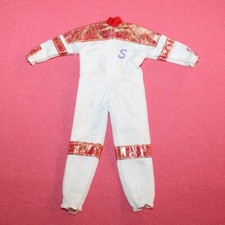 Combinaison pour poupée Sindy vintage