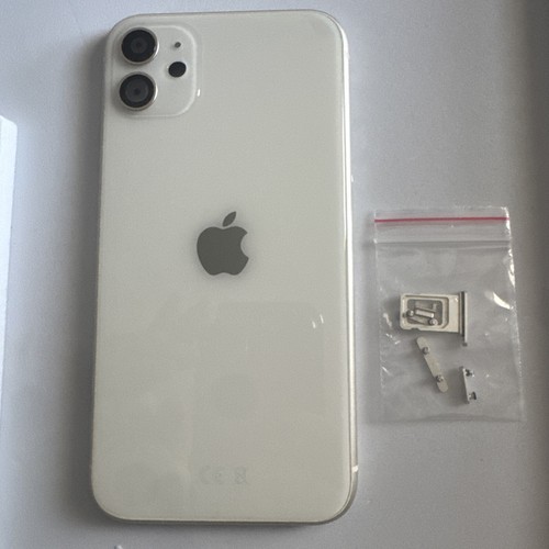 Châssis iphone blanc - 11,