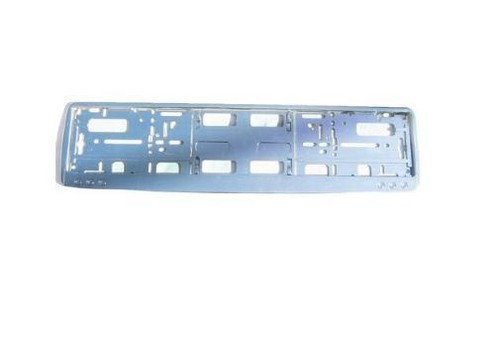 Entourage plaque chrome - entourage,