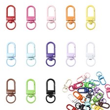 52 Pièces Pivotantes Fermoirs