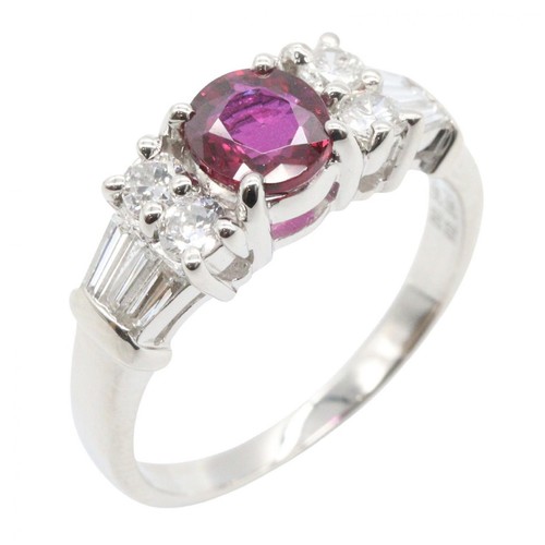 Bijoux bague diamant rubis - bague,