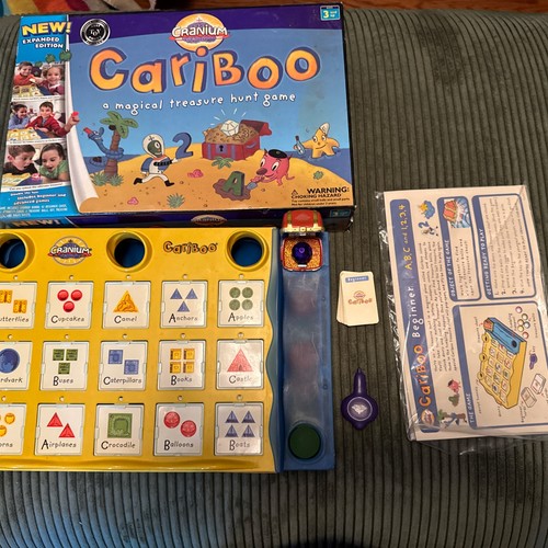 Cranium cariboo magical - cranium,