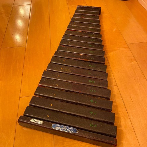 Xylophone theater - xylophone,
