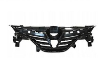 Grille de calandre noire
